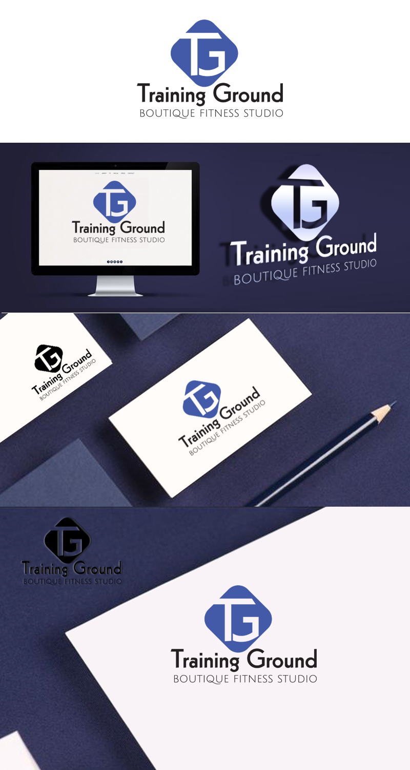 Logo Design by uk for TRAINING GROUND | Design #14120733