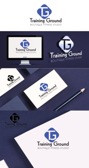Logo Design by uk for TRAINING GROUND | Design: #14120733