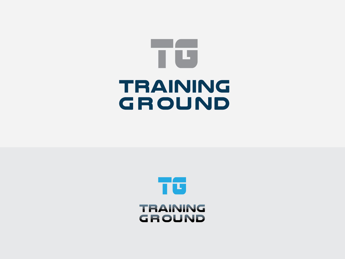 Logo Design by Wonderful design for TRAINING GROUND | Design #14138895