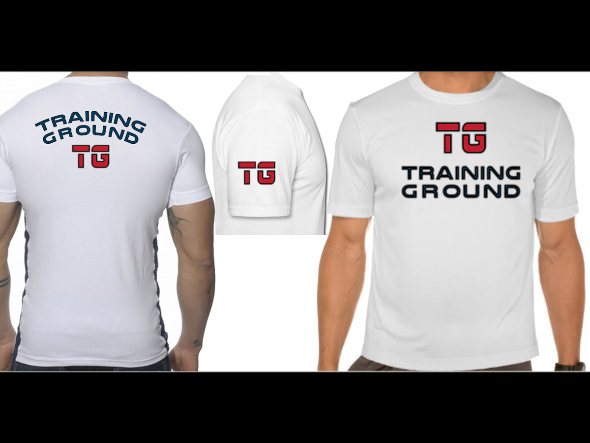 Logo Design by Wonderful design for TRAINING GROUND | Design #14139316