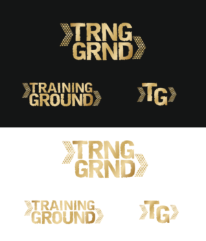 Logo Design by PinkOrange for TRAINING GROUND | Design: #14236080