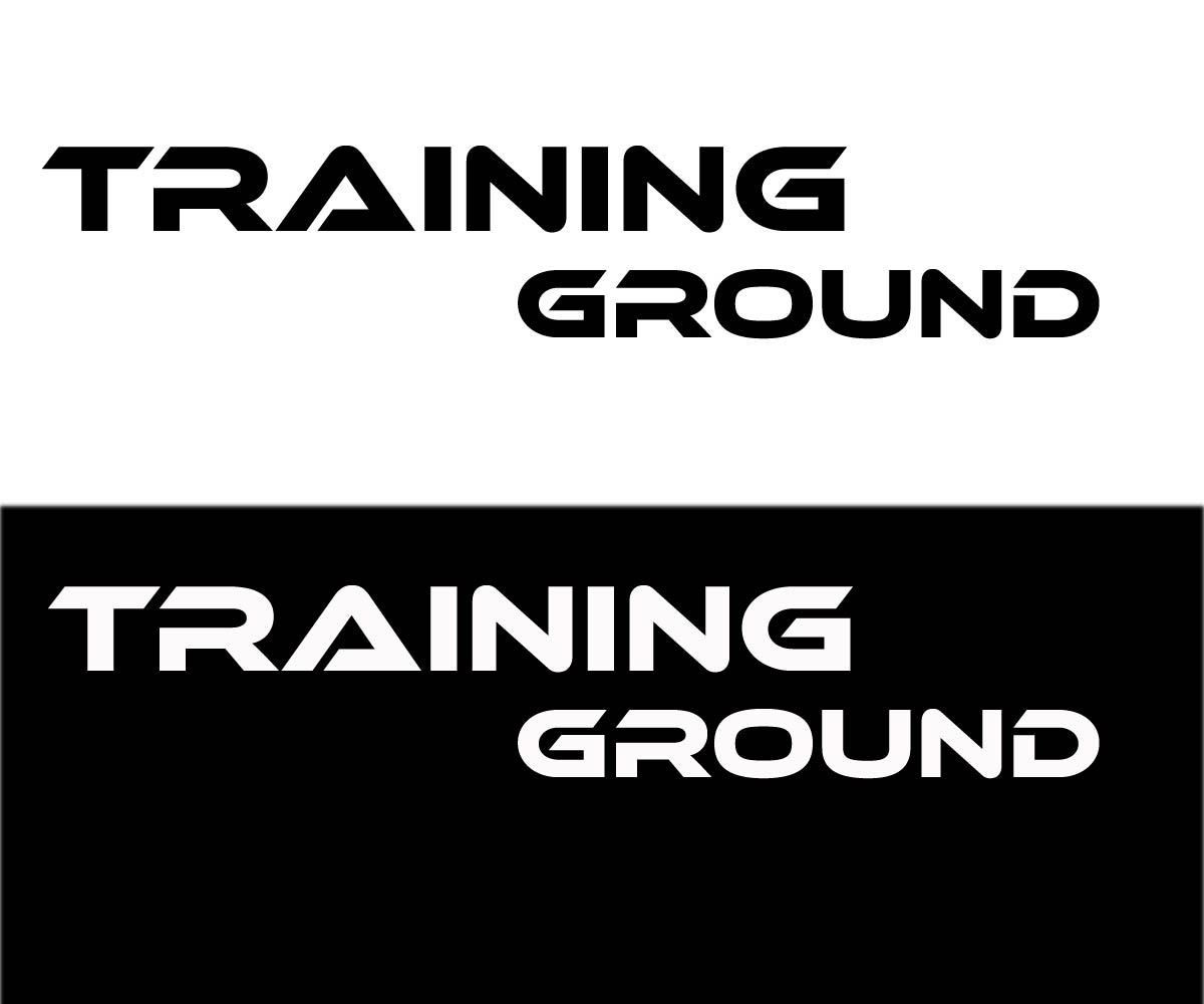 Diseño de Logo por Elisa Davis para TRAINING GROUND | Diseño #14128767