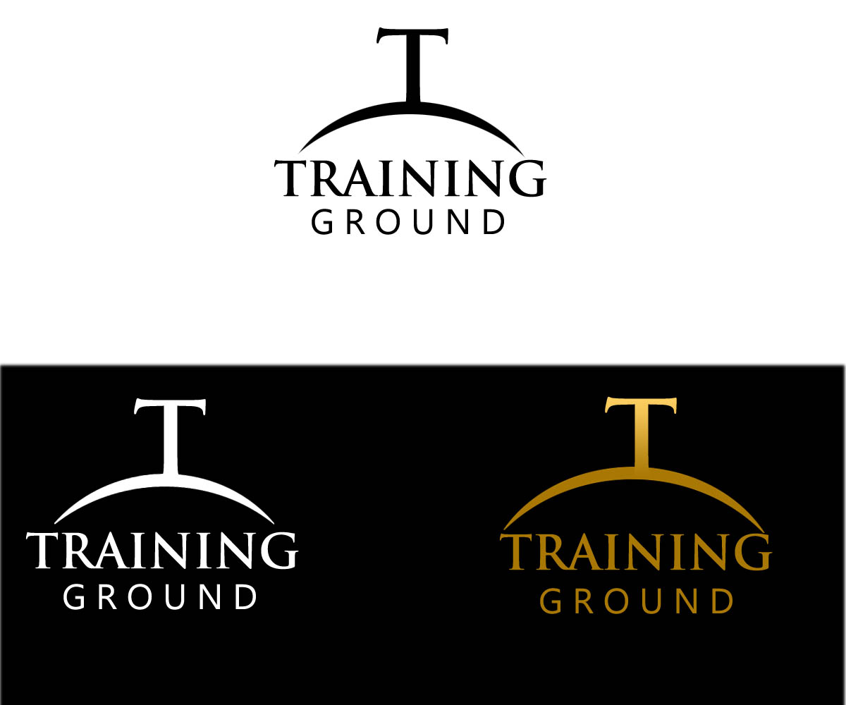 Logo Design by Elisa Davis for TRAINING GROUND | Design #14128769