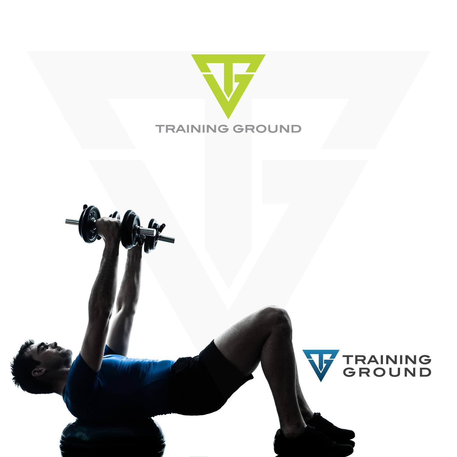 Logo Design by Salina R for TRAINING GROUND | Design #14121578
