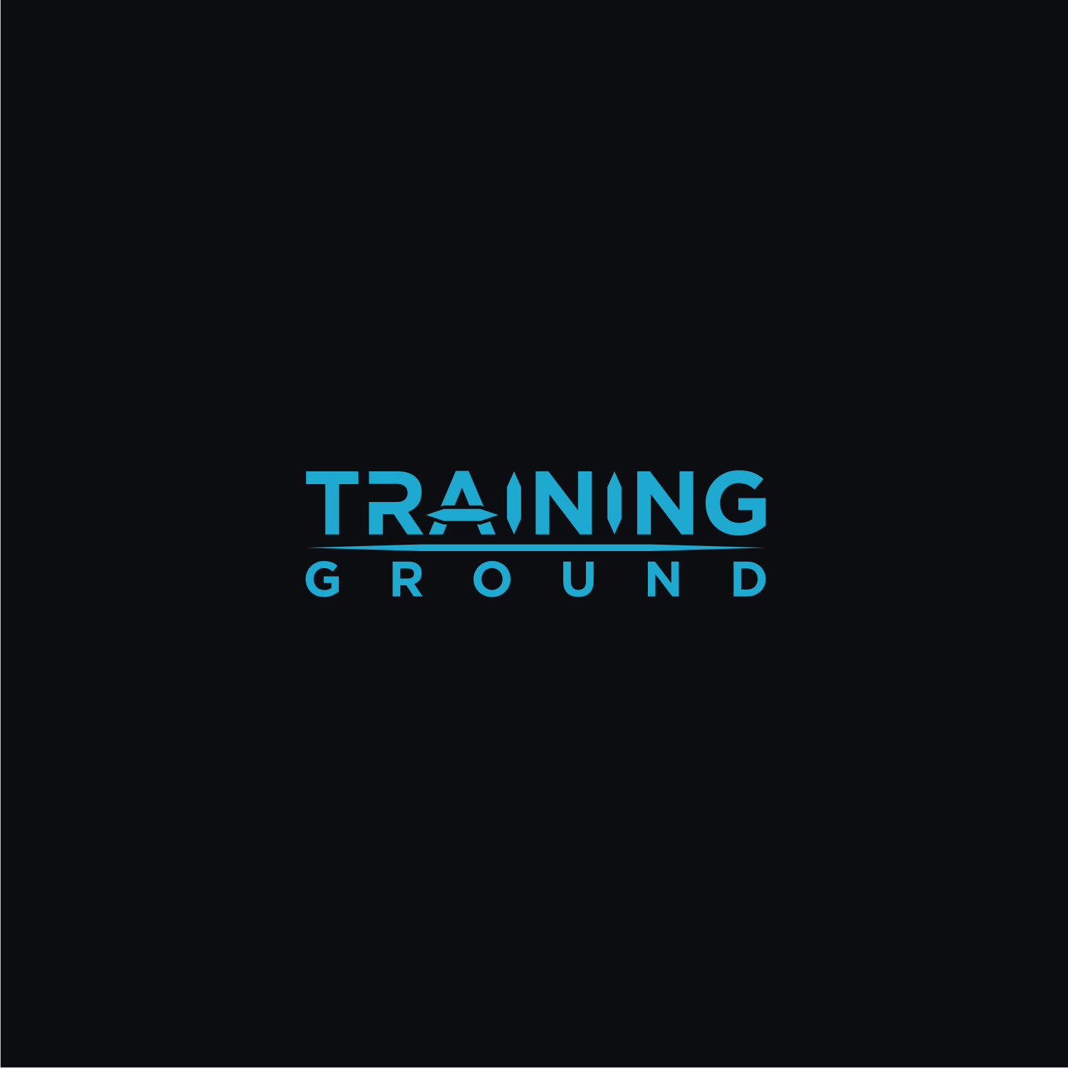 Logo Design by bety.kamila for TRAINING GROUND | Design #14121897