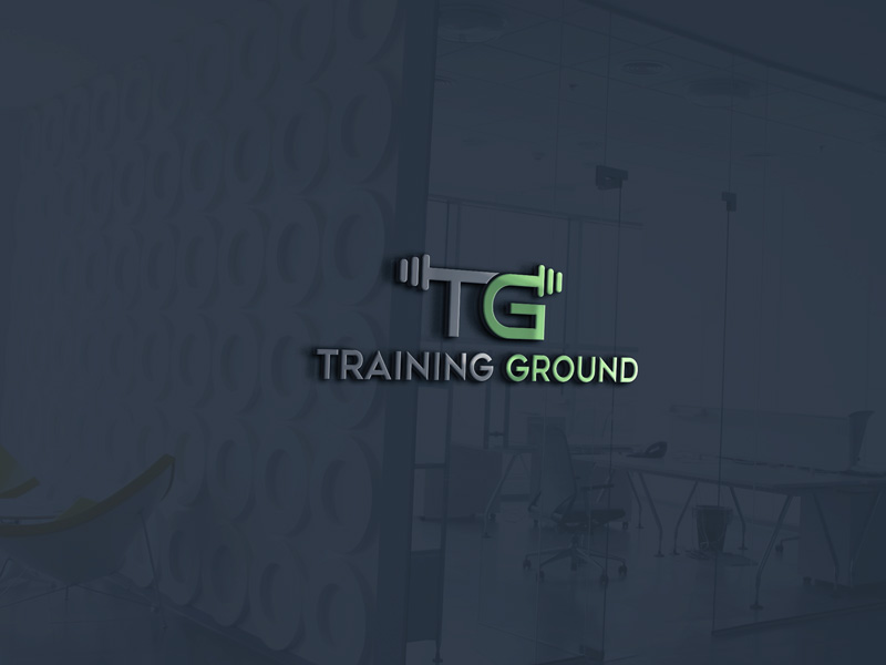 Logo Design by asman for TRAINING GROUND | Design #14128957