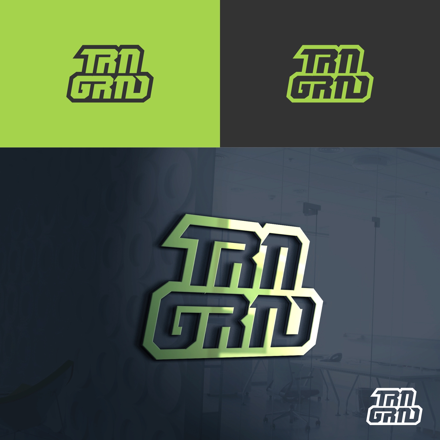 Logo Design by manto.bjb for TRAINING GROUND | Design #14123710