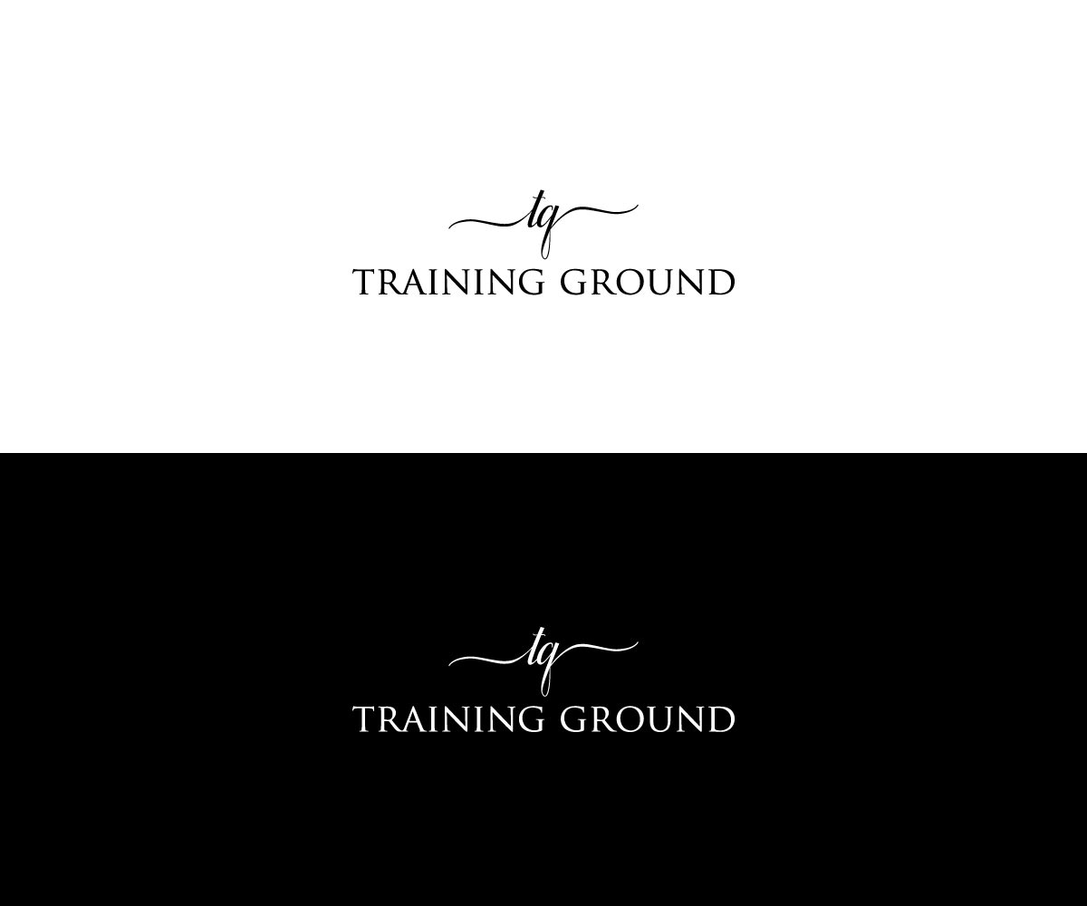 Logo Design by tani_sha321 for TRAINING GROUND | Design #14151105