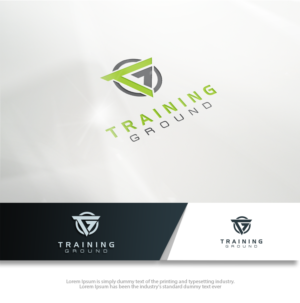 Logo Design by groomfox for TRAINING GROUND | Design: #14123914