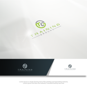 Logo Design by groomfox for TRAINING GROUND | Design: #14123916