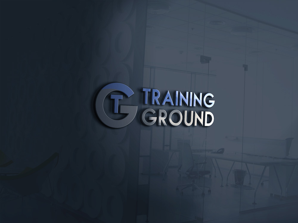 Logo Design by BARIKNA@ for TRAINING GROUND | Design #14122359