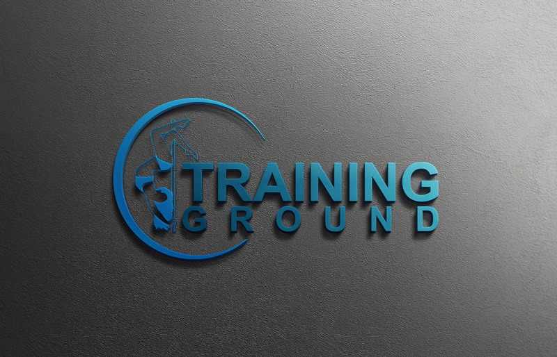 Logo Design by jumaamarjan for TRAINING GROUND | Design #14129122