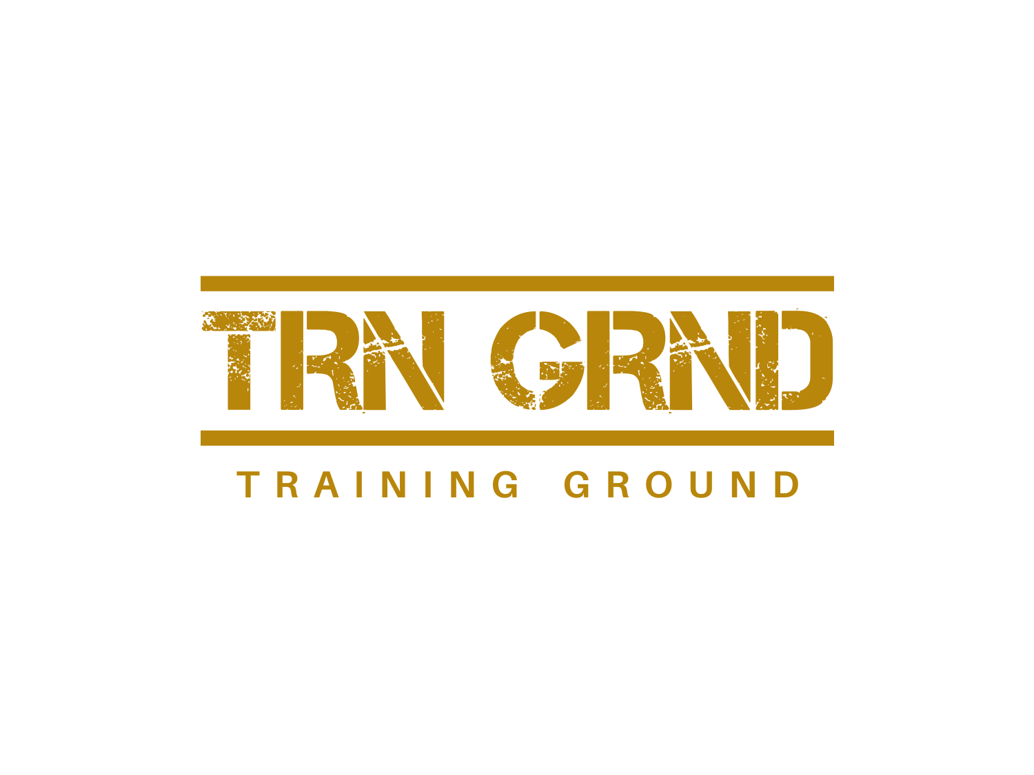 Logo Design by R16 for TRAINING GROUND | Design #14133310