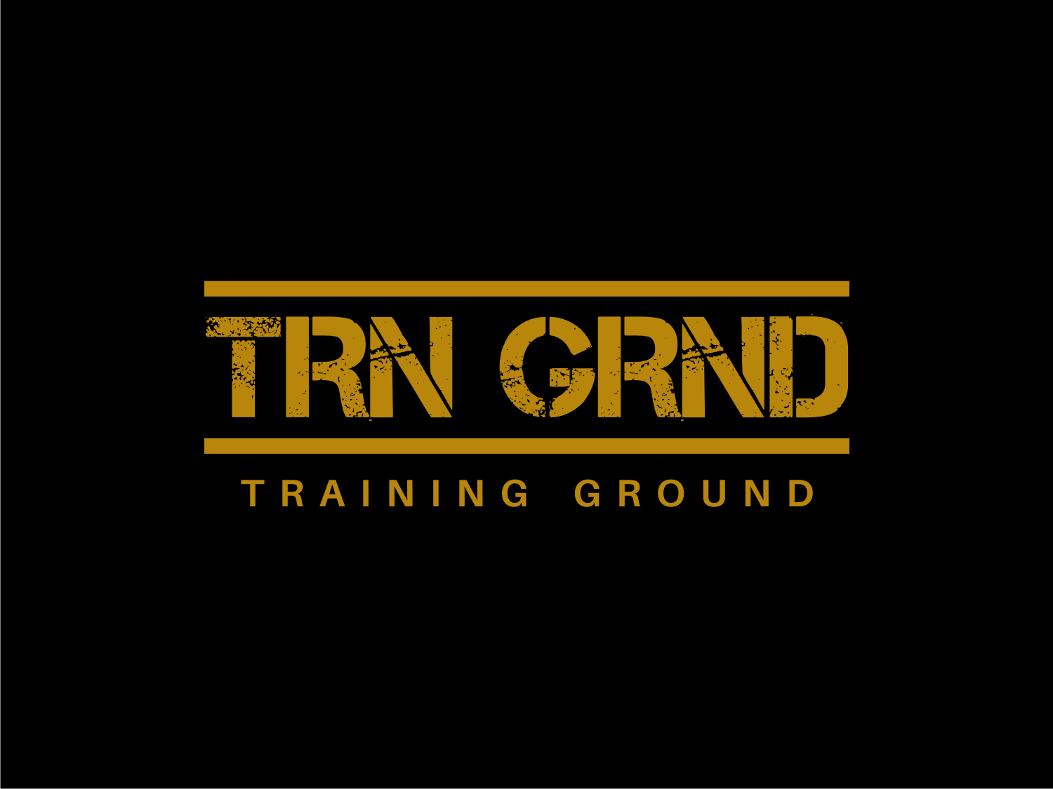 Logo Design by R16 for TRAINING GROUND | Design #14133312