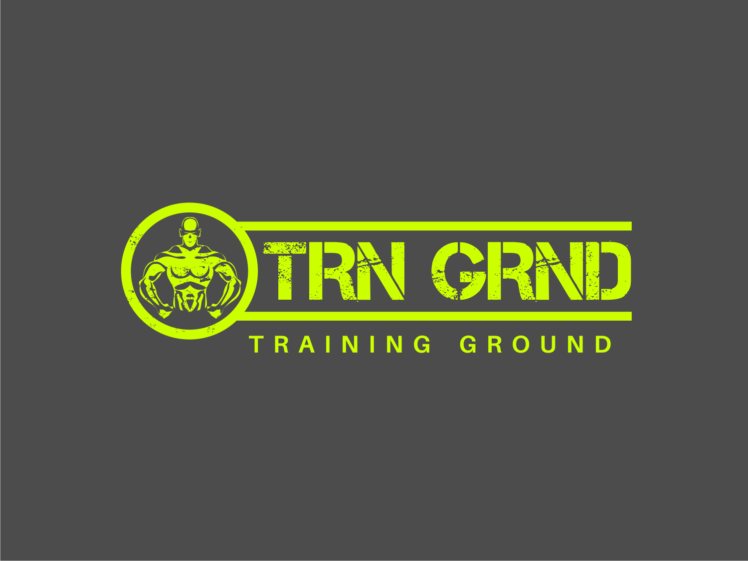 Logo Design by R16 for TRAINING GROUND | Design #14133417