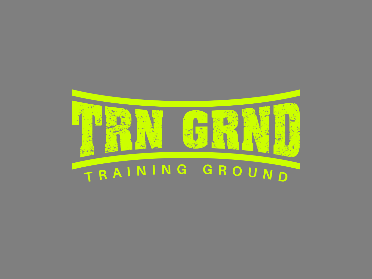 Logo Design by R16 for TRAINING GROUND | Design #14148857