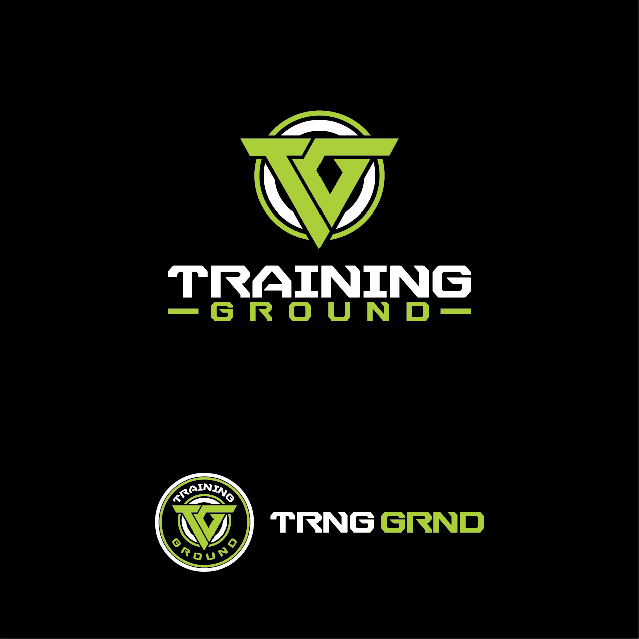 Logo Design by gauravgraphy for TRAINING GROUND | Design #14181161