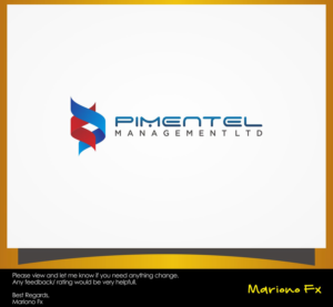 Logo Design by Mariono Fx for this project | Design: #14204161