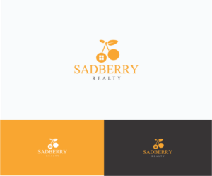 Logo-Design von Om Jo für Sadberry Realty | Design: #14086383