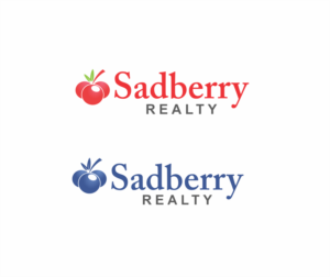 Logo-Design von Om Jo für Sadberry Realty | Design: #14104745