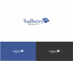 Logo-Design von Om Jo für Sadberry Realty | Design: #14134887