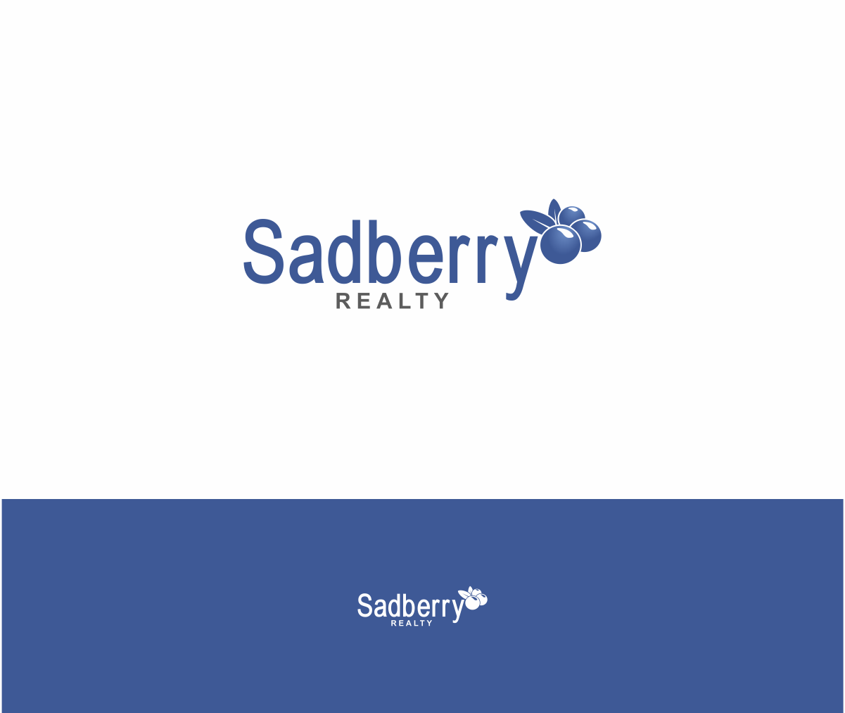 Logo Design by Om Jo for Sadberry Realty | Design #14134888