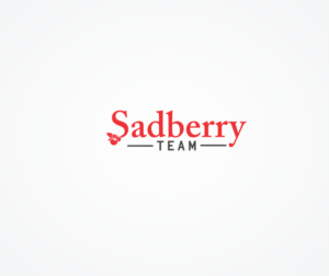 Logo-Design von Om Jo für Sadberry Realty | Design: #14149791