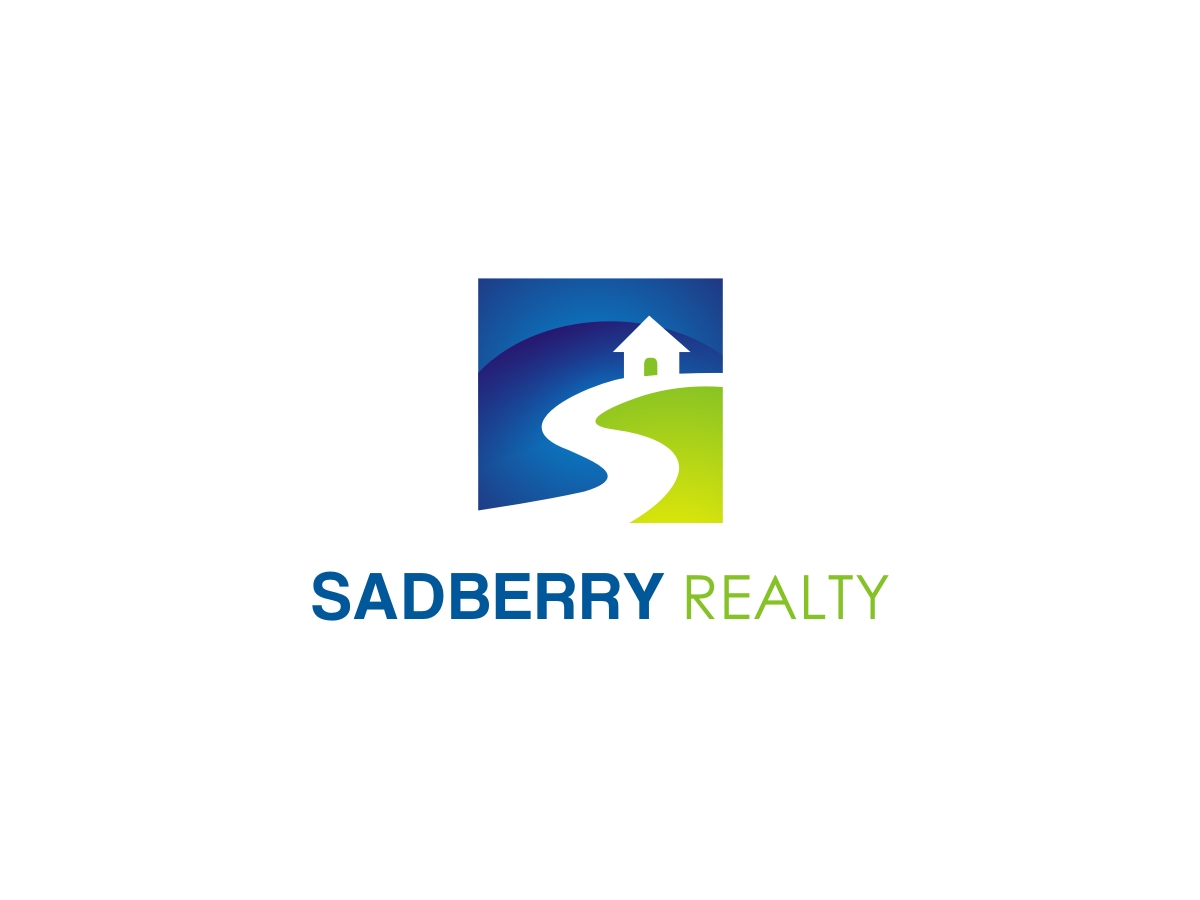 Logo Design by rastf2day for Sadberry Realty | Design #14075663