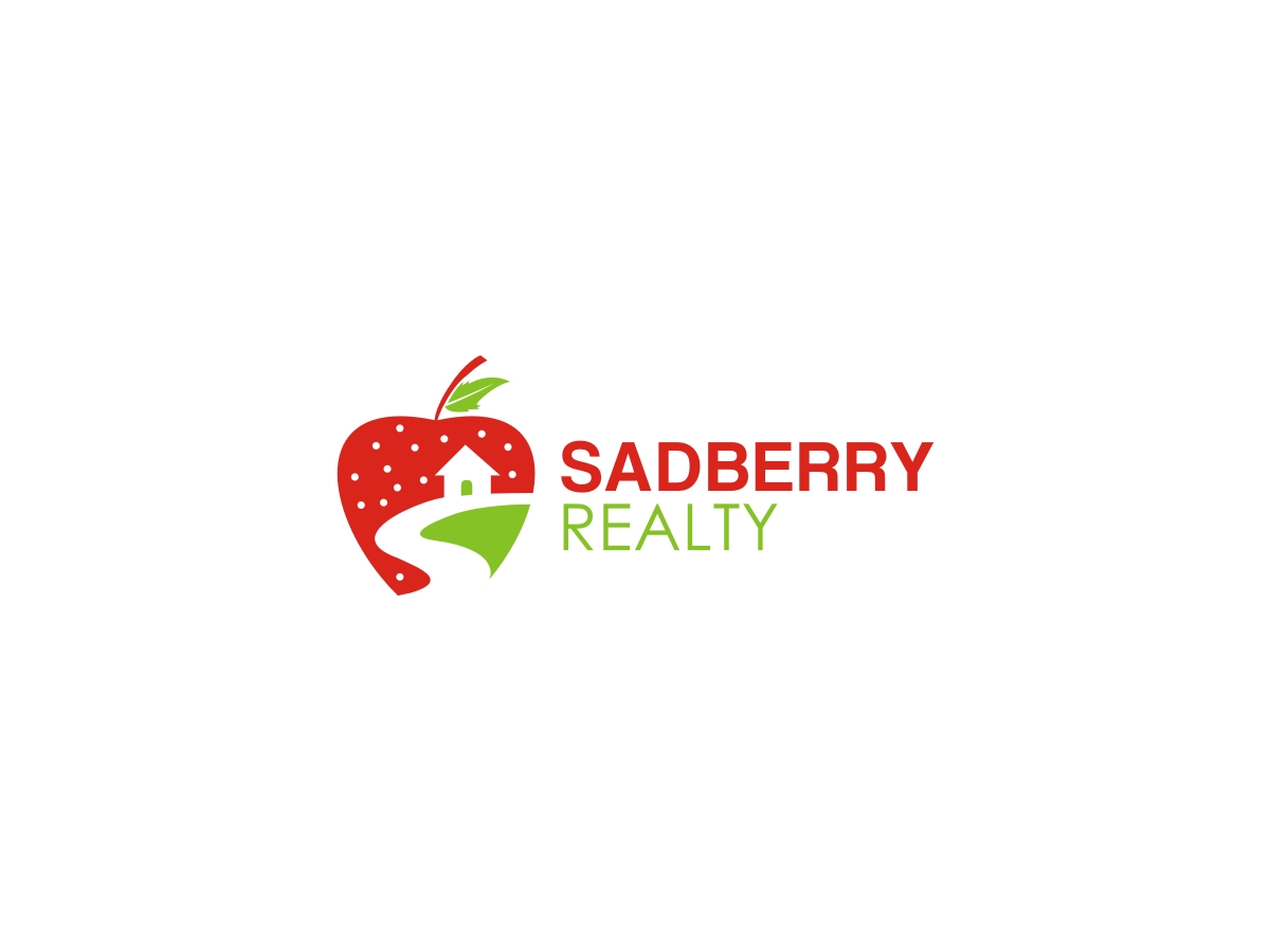 Logo Design by rastf2day for Sadberry Realty | Design #14075775