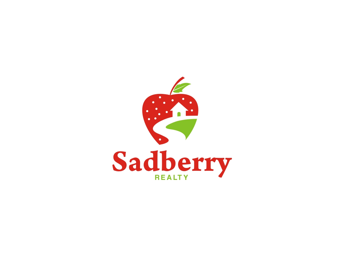 Logo Design by rastf2day for Sadberry Realty | Design #14089972