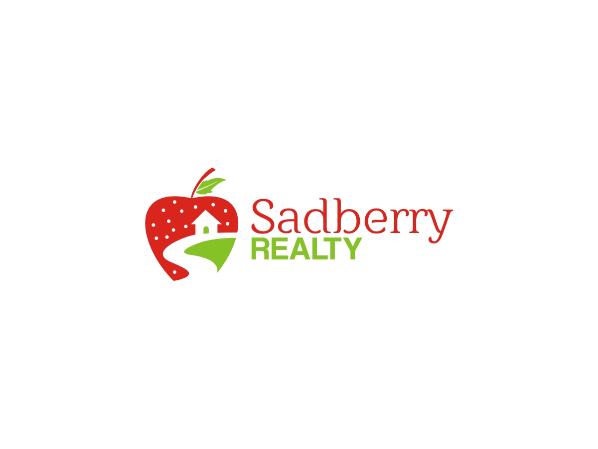 Logo Design by rastf2day for Sadberry Realty | Design #14092300