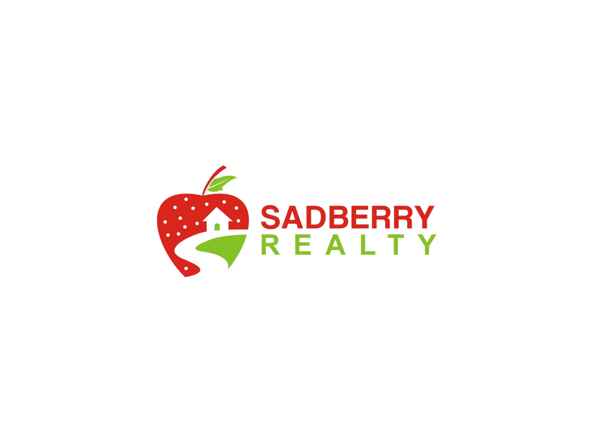 Logo-Design von rastf2day für Sadberry Realty | Design #14104250