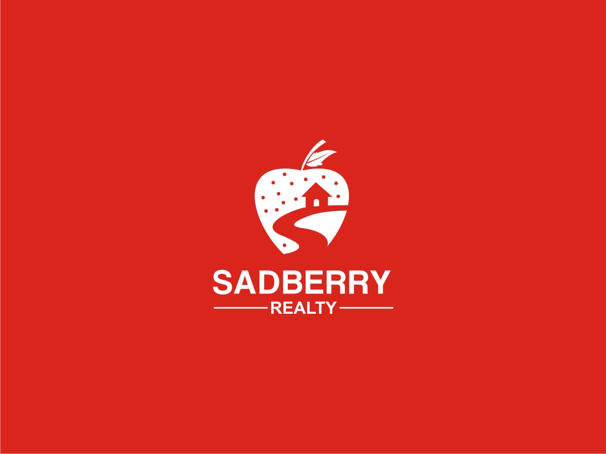 Logo Design by rastf2day for Sadberry Realty | Design #14104260
