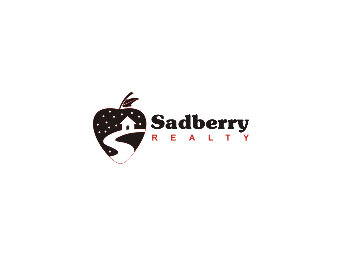 Logo Design by rastf2day for Sadberry Realty | Design #14110420