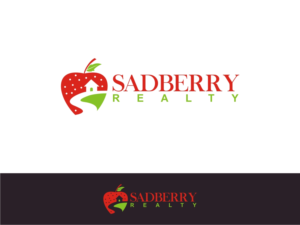 Logo-Design von rastf2day für Sadberry Realty | Design: #14110482