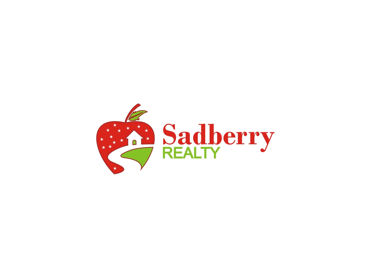 Logo Design by rastf2day for Sadberry Realty | Design #14124549