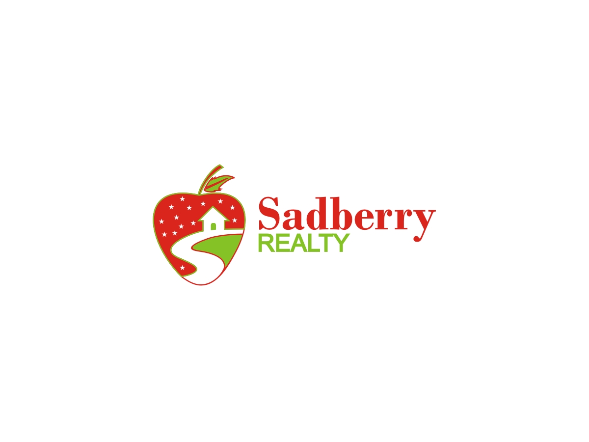 Logo Design by rastf2day for Sadberry Realty | Design #14131746