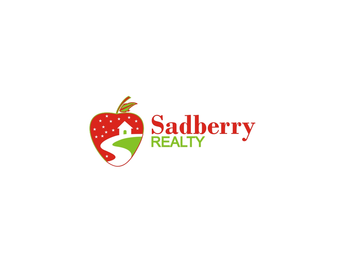Logo Design by rastf2day for Sadberry Realty | Design #14131756