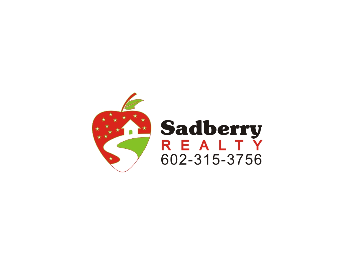 Logo Design by rastf2day for Sadberry Realty | Design #14134696