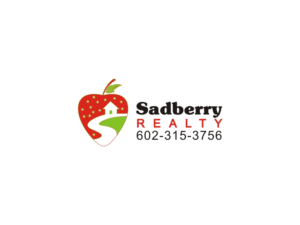Logo-Design von rastf2day für Sadberry Realty | Design: #14134696