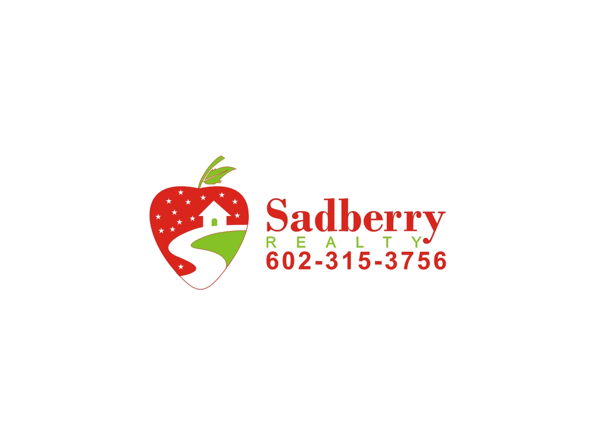 Diseño de Logo por rastf2day para Sadberry Realty | Diseño #14144486