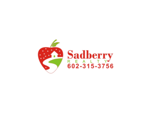 Diseño de Logo por rastf2day para Sadberry Realty | Diseño: #14144486