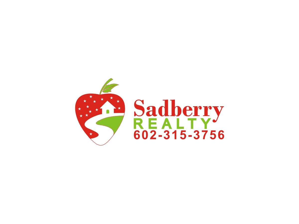 Logo-Design von rastf2day für Sadberry Realty | Design #14146914