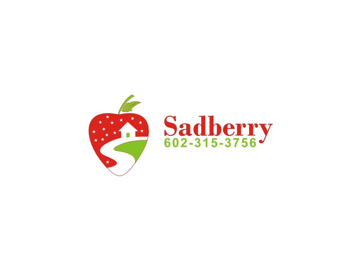 Logo Design by rastf2day for Sadberry Realty | Design #14149340
