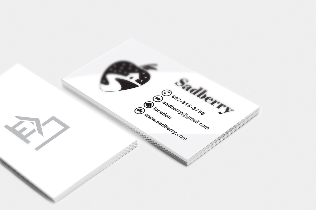 Logo Design by rastf2day for Sadberry Realty | Design #14199644