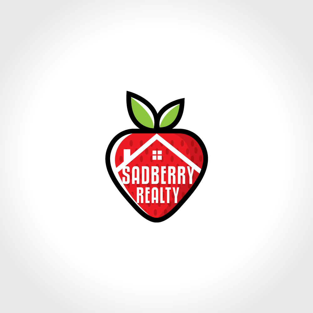 Logo Design by Sujit Banerjee for Sadberry Realty | Design #14069644
