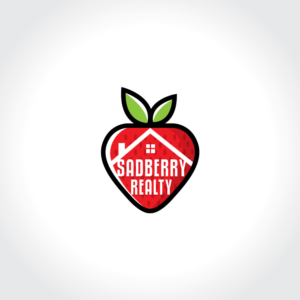 Logo-Design von Sujit Banerjee für Sadberry Realty | Design: #14069644