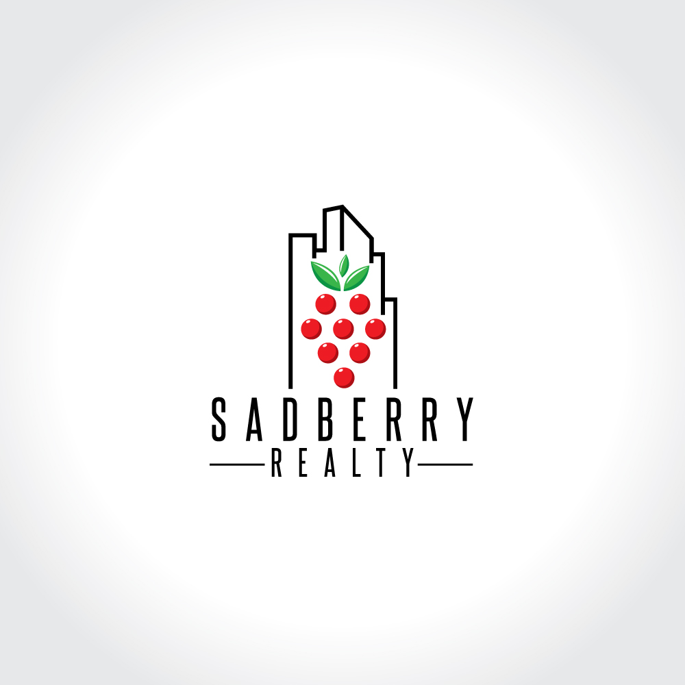 Logo Design by Sujit Banerjee for Sadberry Realty | Design #14069645