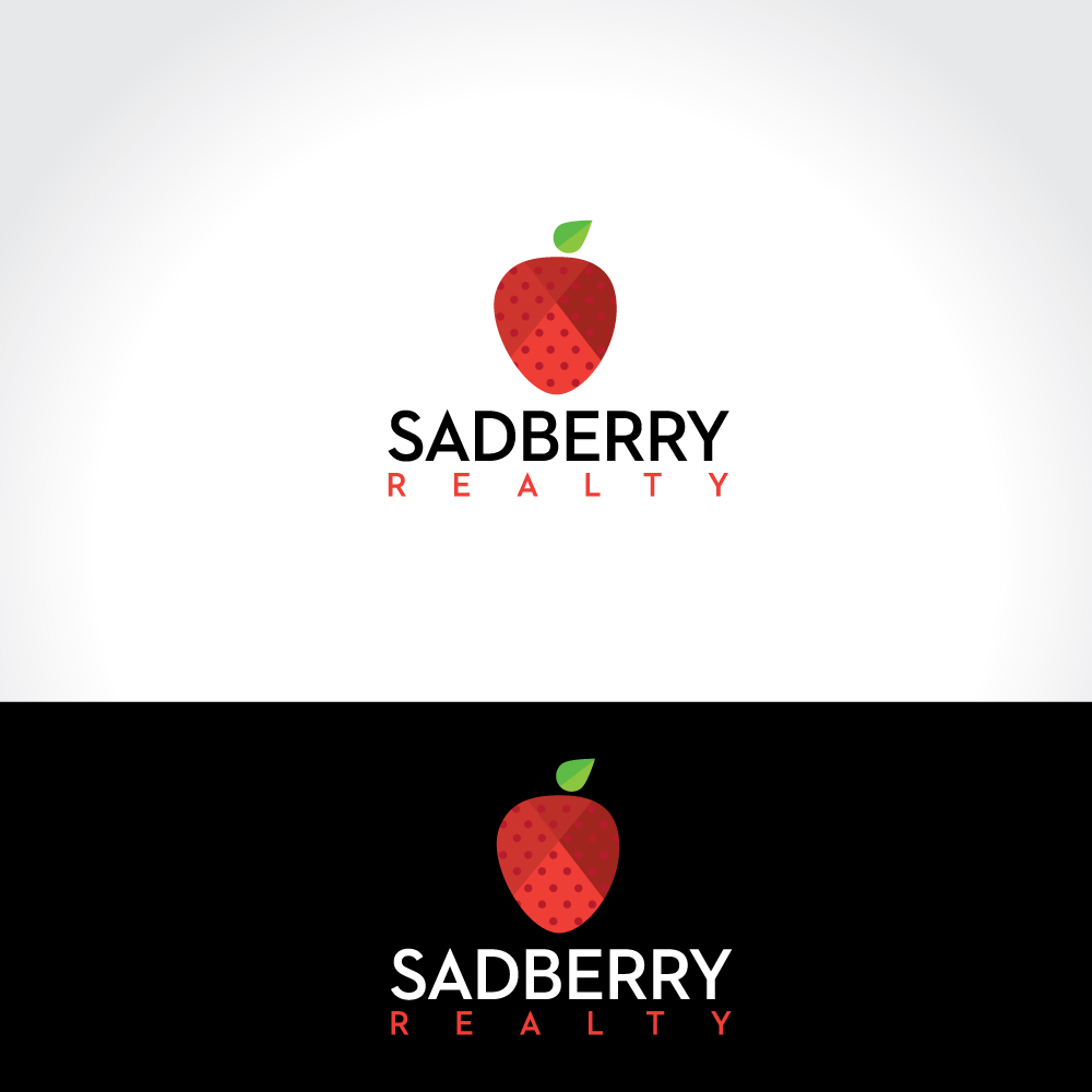Logo Design by Sujit Banerjee for Sadberry Realty | Design #14069646