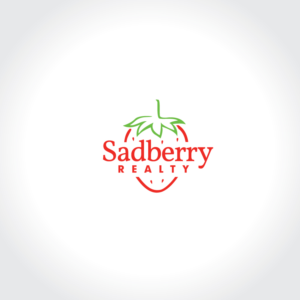 Logo-Design von Sujit Banerjee für Sadberry Realty | Design: #14096264
